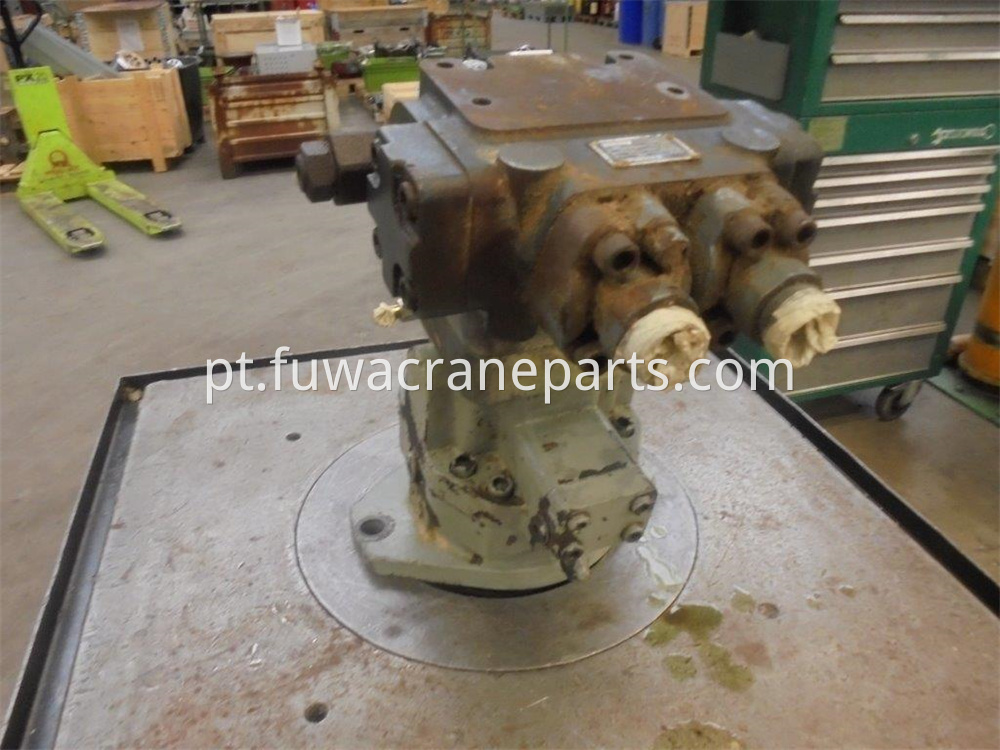 Zoomlion Crawler Crane Balance Valve Supplier 5 Jpg